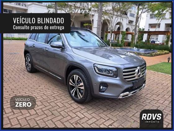 MERCEDES-BENZ GLB 220 2.0 MHEV PROGRESSIVE 4MATIC 8G-DCT MERCEDES-BENZ GLB 220 2.0 MHEV PROGRESSIVE 4MATIC 8G-DCT